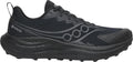 Saucony Ride TR3 GORE-TEX Mens Trail Running Shoes - Black