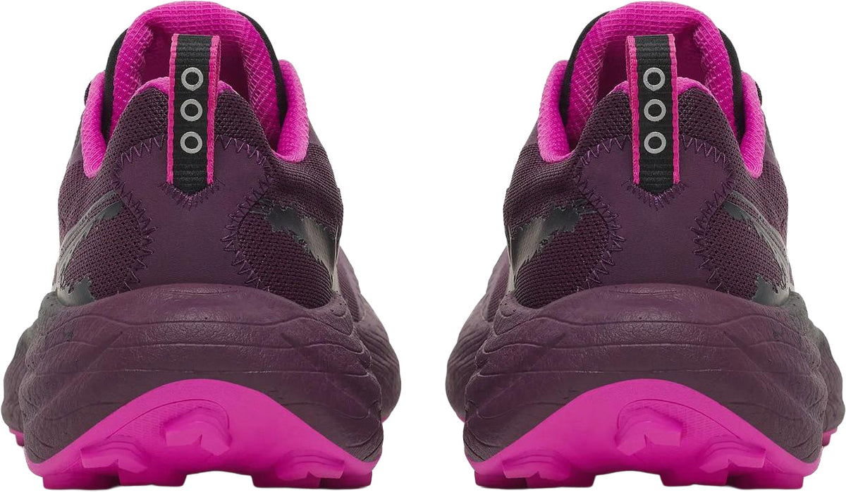 Saucony Ride TR3 Womens Trail Running Shoes - Purple