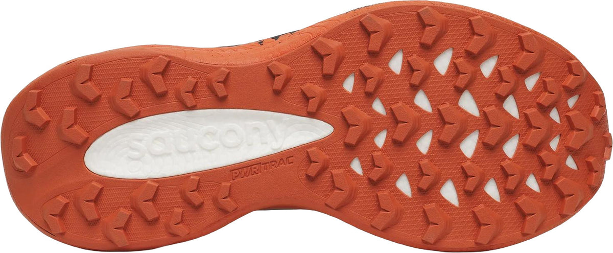 Saucony Ride TR3 Mens Trail Running Shoes - Black