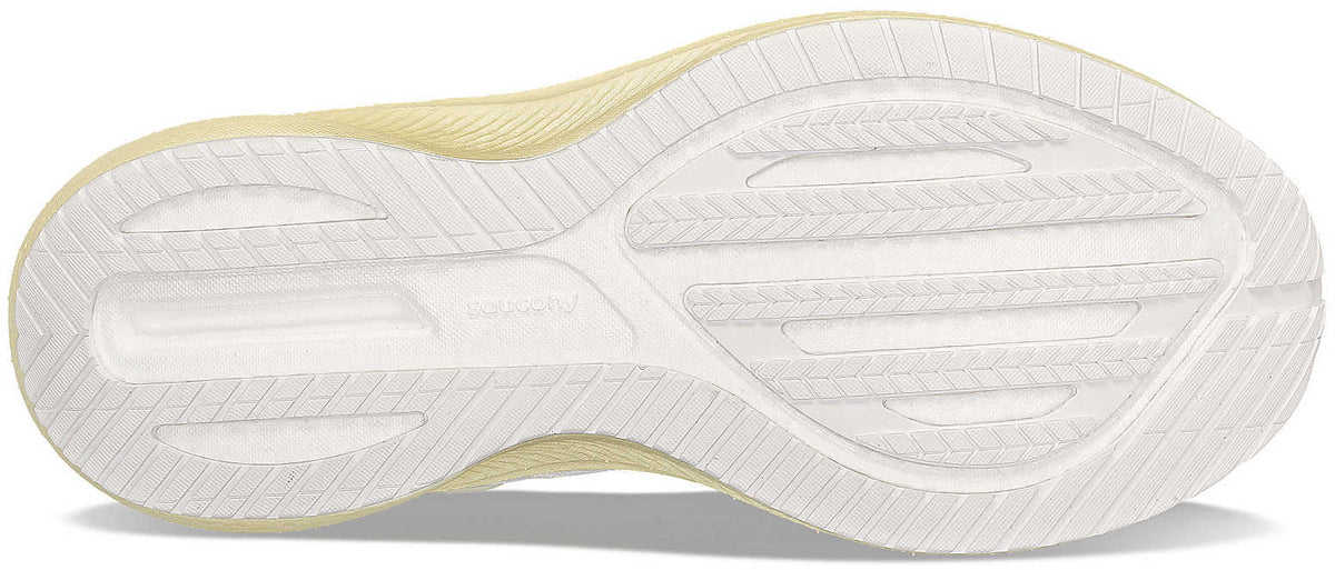 Saucony Surge 3 Womens Running Shoes - White