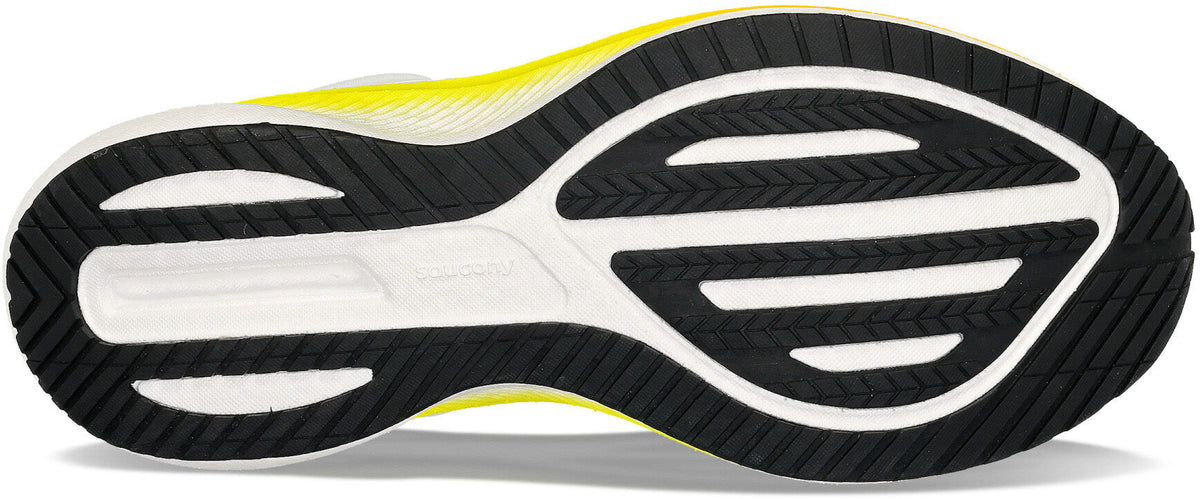 Saucony Surge 3 Mens Running Shoes - White