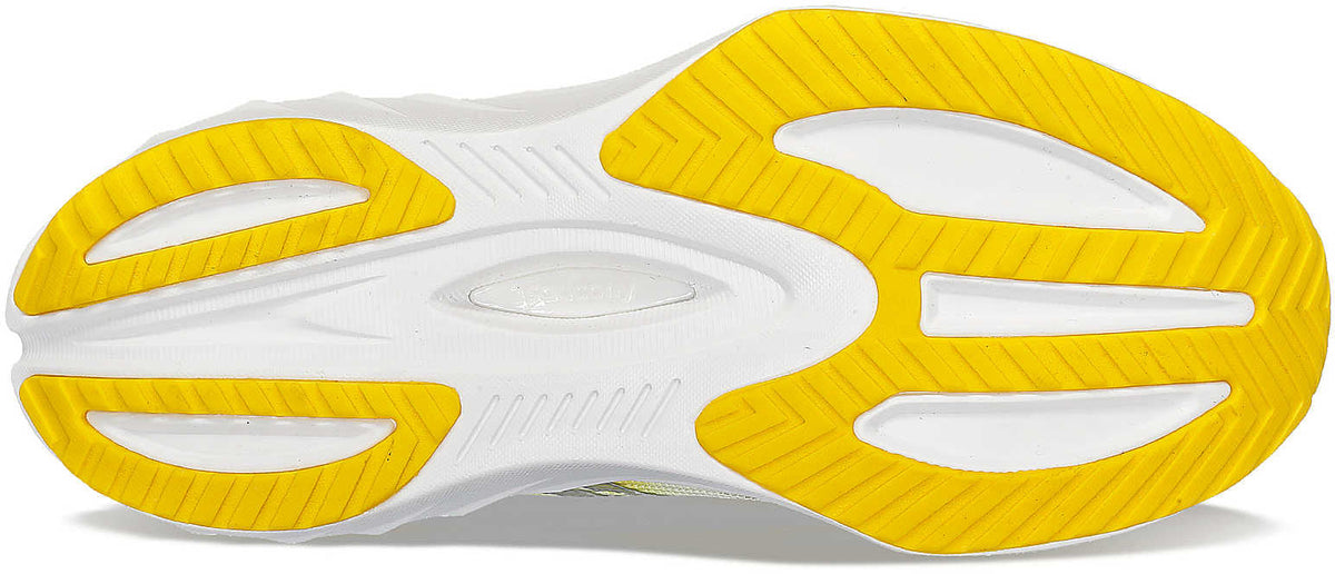 Saucony Tide 2 Womens Running Shoes - White