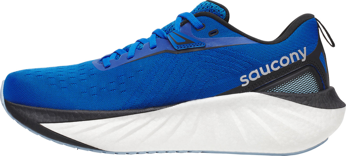 Saucony Triumph 22 Mens Running Shoes - Black