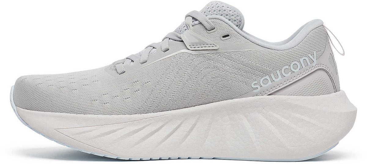 Saucony Triumph 22 Womens Running Shoes - Grey