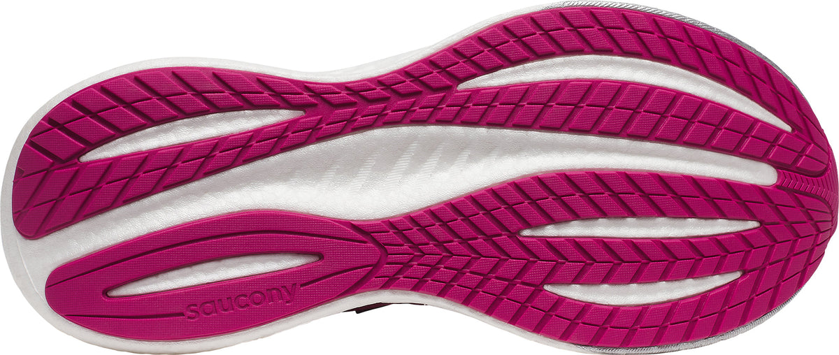 Saucony Triumph 22 Womens Running Shoes - Pink
