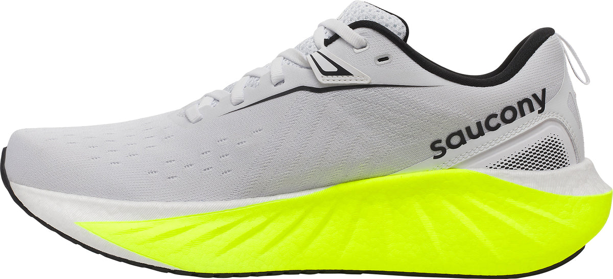 Saucony Triumph 22 Mens Running Shoes - White