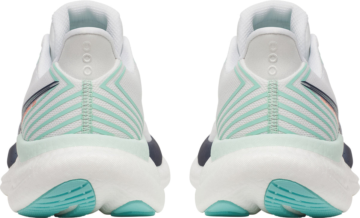 Saucony Triumph 23 Womens Running Shoes - White
