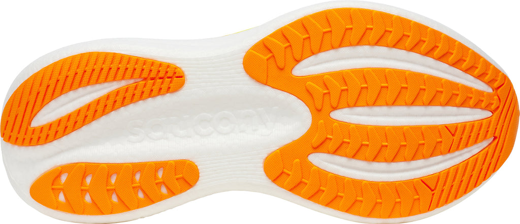 Saucony Triumph 23 Womens Running Shoes - White