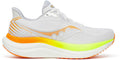 Saucony Triumph 23 Womens Running Shoes - White