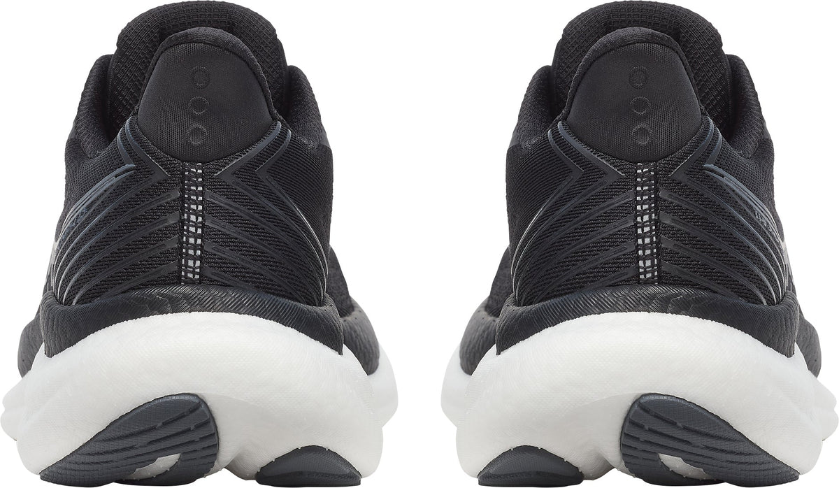 Saucony Triumph 23 WIDE FIT Womens Running Shoes - Black