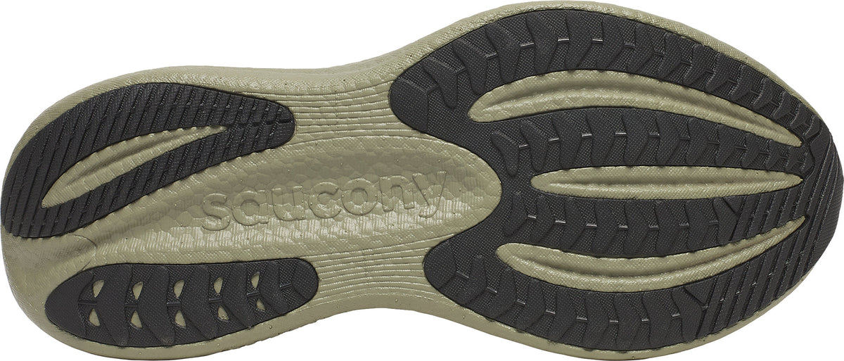 Saucony Triumph 23 Mens Running Shoes - White