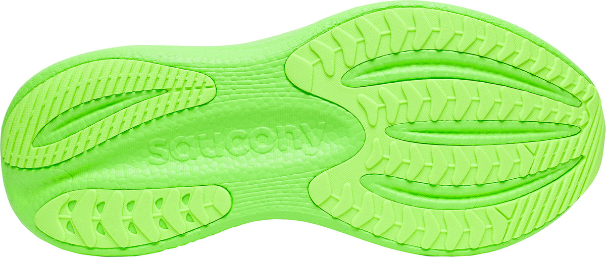 Saucony Triumph 23 Mens Running Shoes - Green