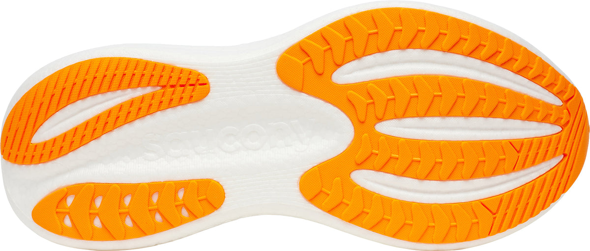 Saucony Triumph 23 Mens Running Shoes - Blue