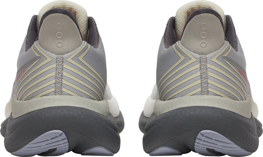 Saucony Triumph 23 Mens Running Shoes - Grey