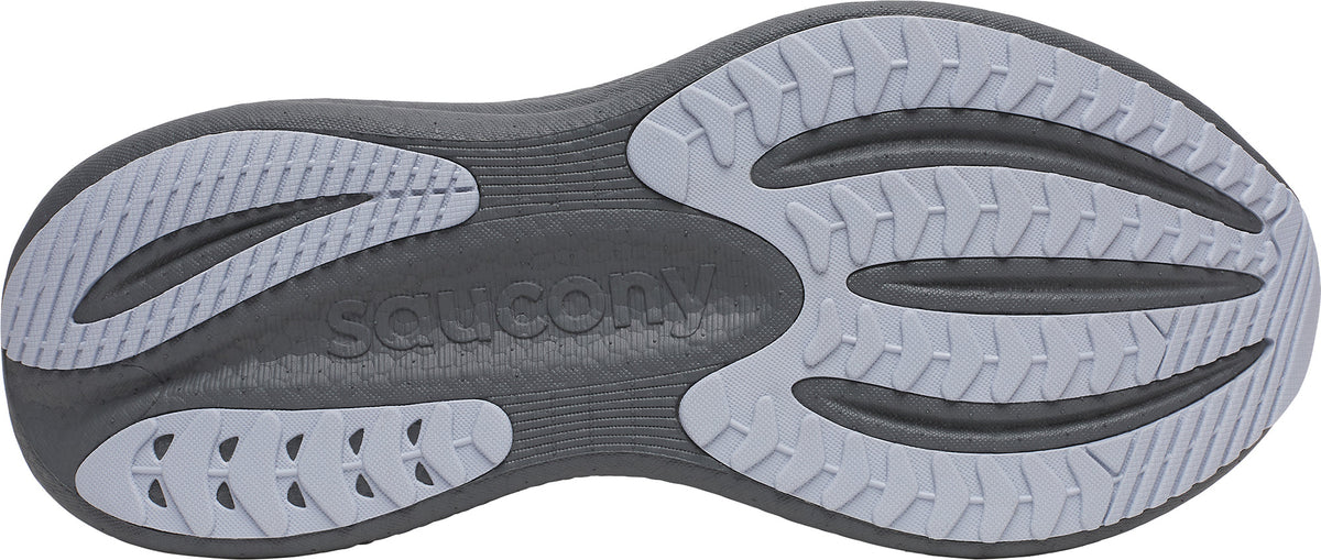 Saucony Triumph 23 Mens Running Shoes - Grey