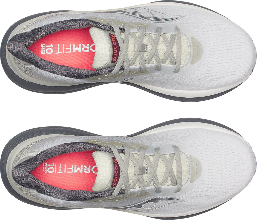 Saucony Triumph 23 Mens Running Shoes - Grey