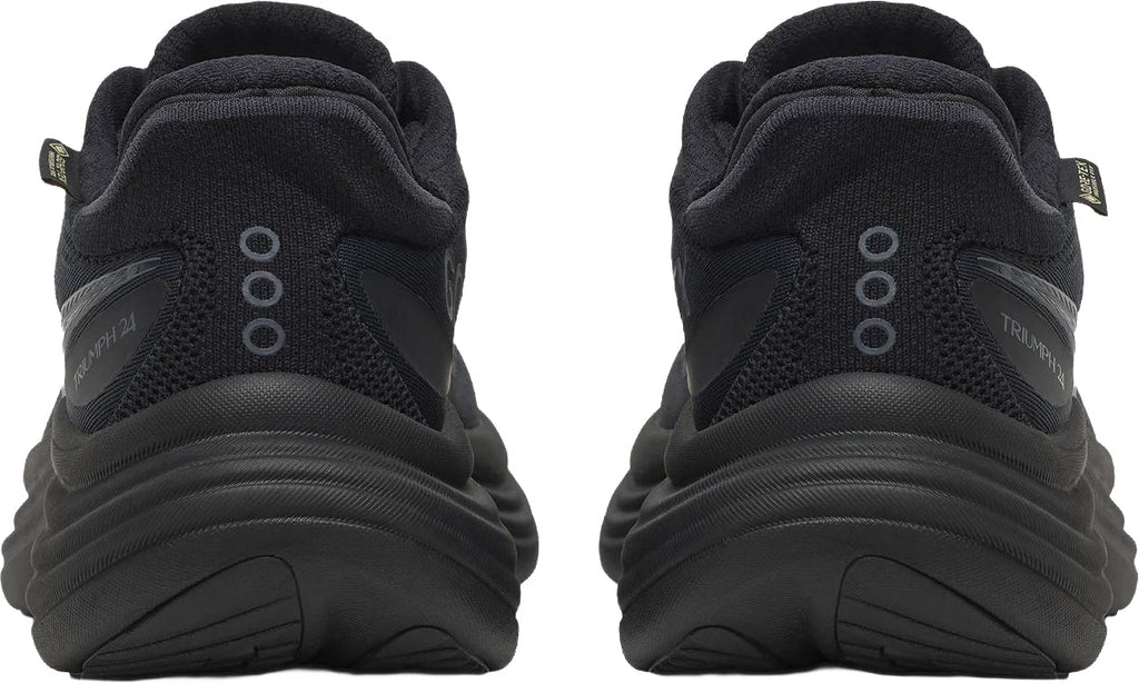 Saucony Triumph 24 GORE-TEX Womens Running Shoes - Black