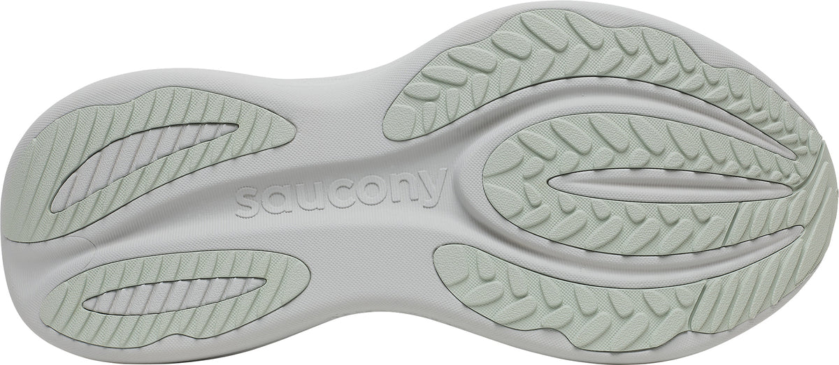 Saucony Triumph 24 Womens Running Shoes - Green