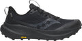 Saucony Xodus Ultra 4 GORE-TEX Mens Trail Running Shoes - Black