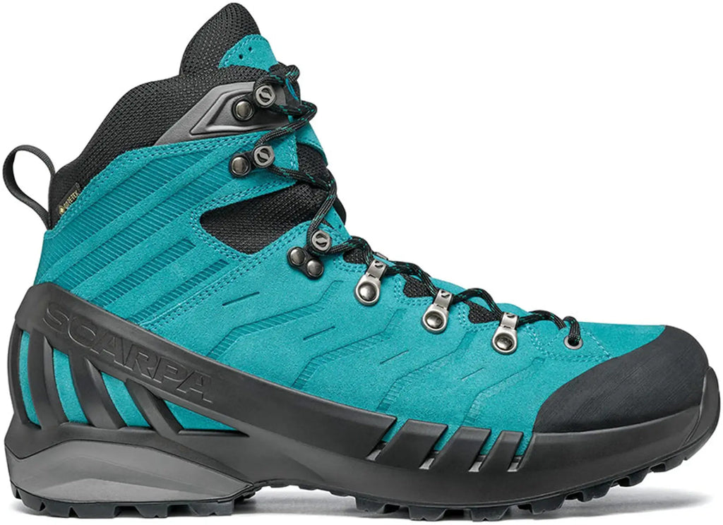 Scarpa Cyclone-S GORE-TEX Womens Walking Boots - Blue