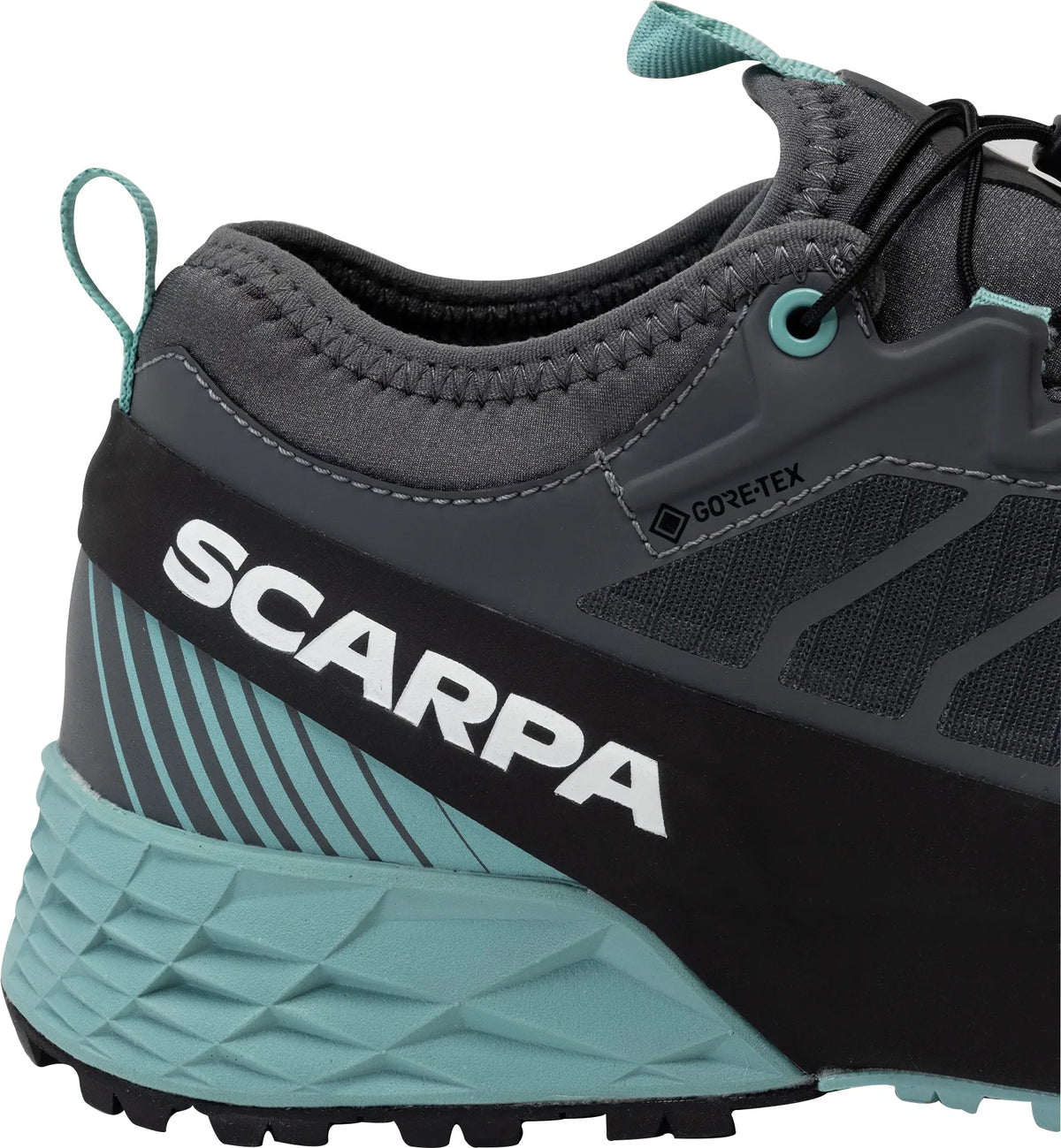 Scarpa Ribelle Run GORE-TEX Womens Trail Running Shoes - Grey