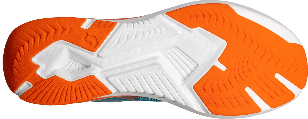 Scott Pursuit Ride Mens Running Shoes - Green