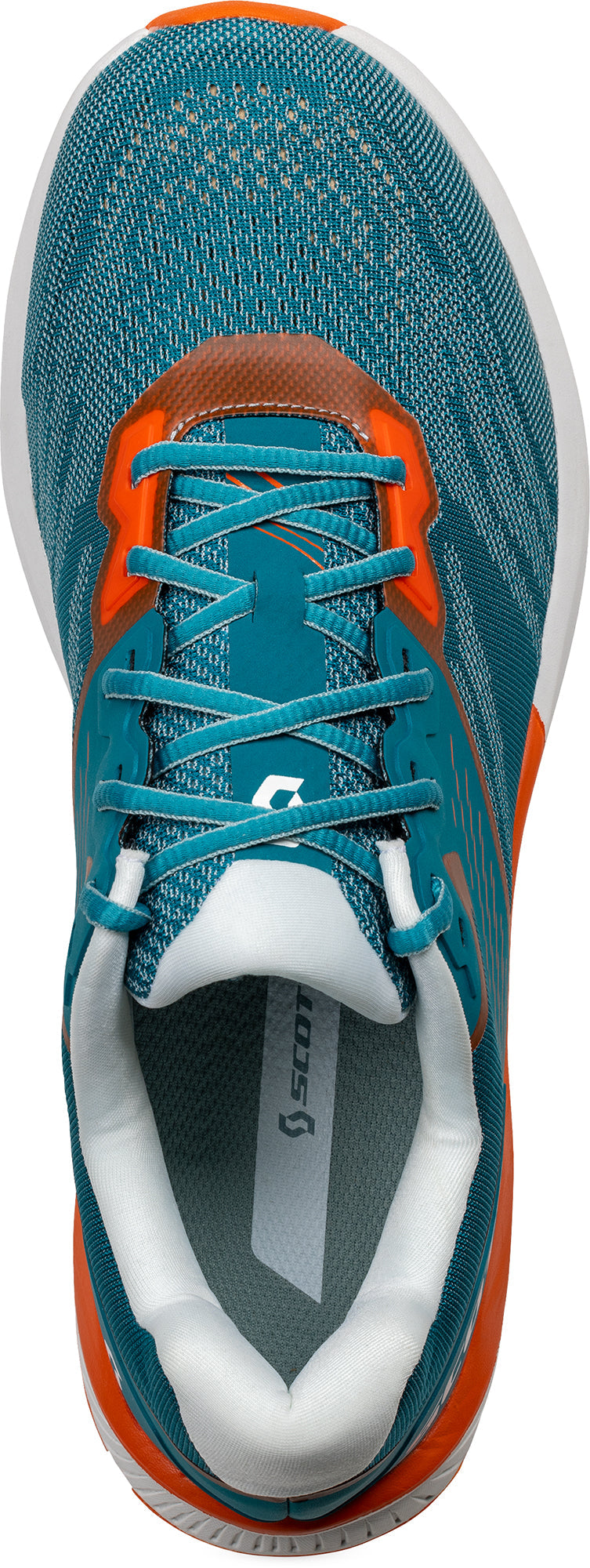 Scott Pursuit Ride Mens Running Shoes - Green