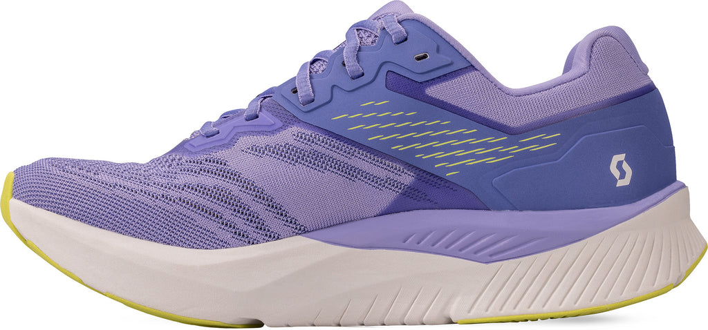 Scott Pursuit Ride Womens Running Shoes - Purple