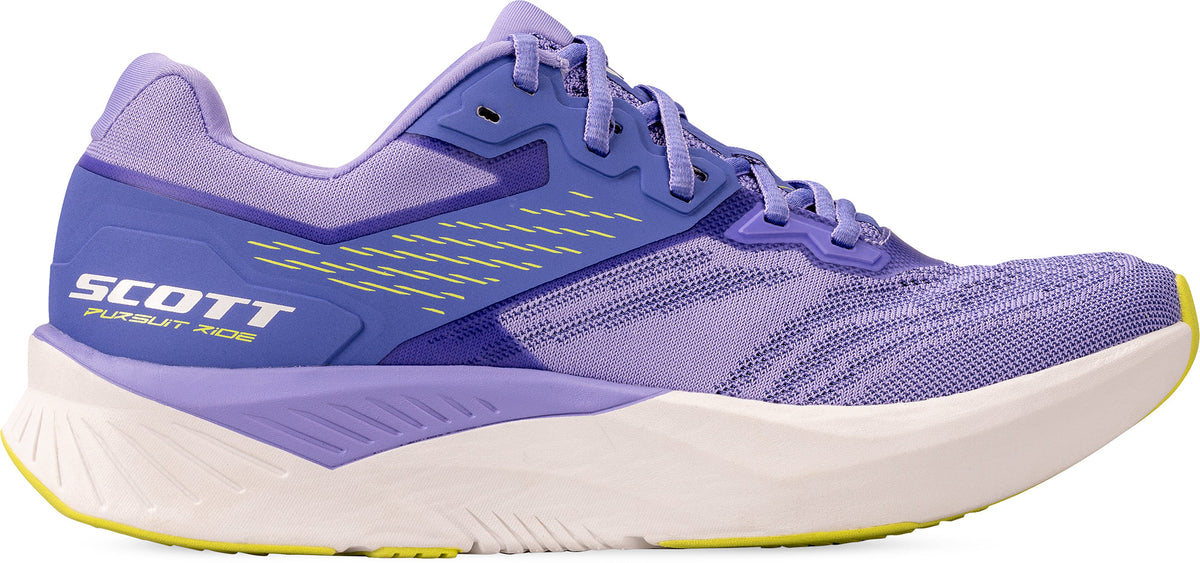 Scott Pursuit Ride Womens Running Shoes - Purple