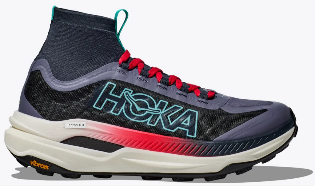 HOKA Men's Tecton X 3 Running Shoes