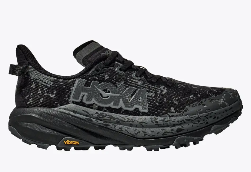 HOKA Men's Speedgoat 6 GTX Running Shoes