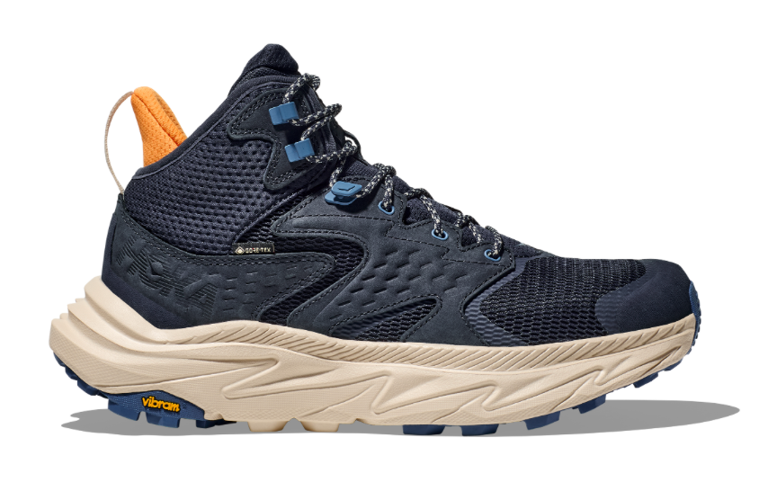 HOKA Men's Anacapa 2 Mid GTX Boots