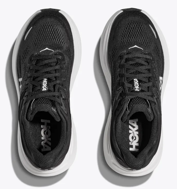 HOKA Men's Bondi 9 (Core Colors) Shoes