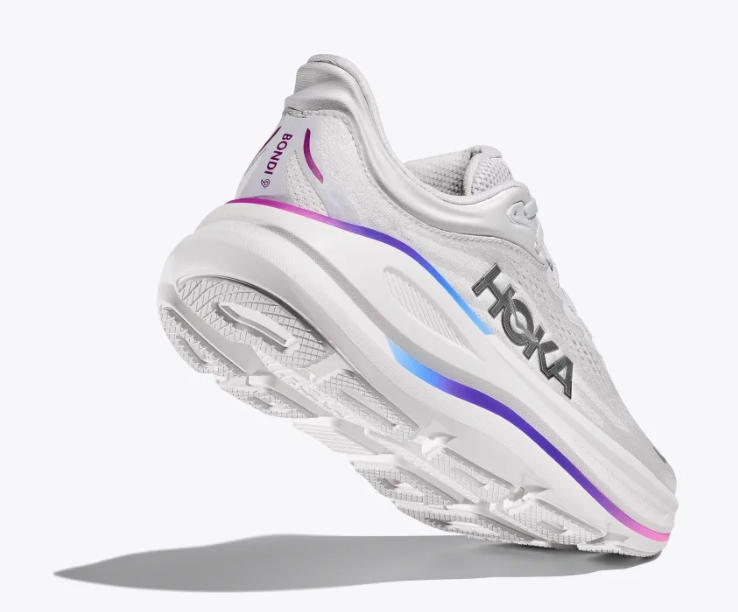 HOKA Women's Bondi 9 (Core Colors) Shoes