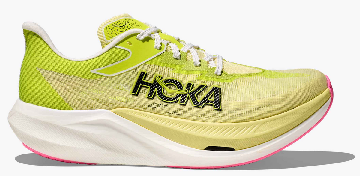 HOKA Unisex Rocket X 3 Shoes