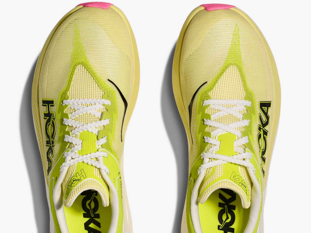 HOKA Unisex Rocket X 3 Shoes