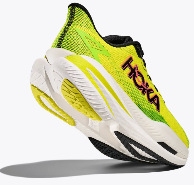 HOKA Men's Mach X 3 Running Shoes
