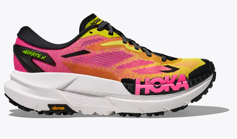 HOKA Men's Mafate X Shoes