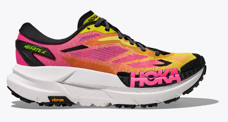 HOKA Women's Mafate X Shoes