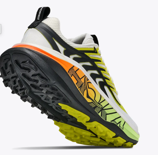 HOKA Men's Stinson 8 Shoes
