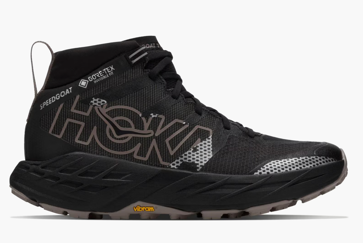 HOKA Men's Speedgoat 7 Hike GTX Boots