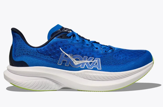 HOKA Men's Mach 6 Shoes
