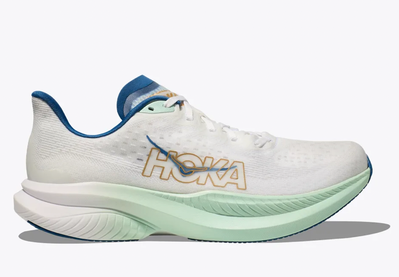 HOKA Men's Mach 6 Shoes