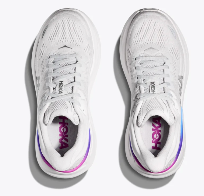 HOKA Women's Bondi 9 (Core Colors) Shoes