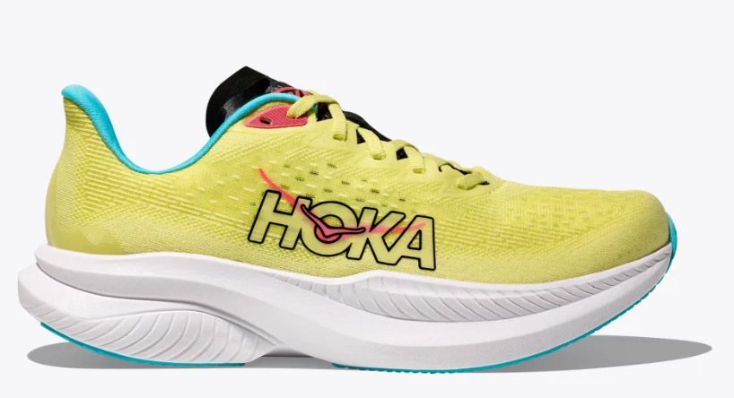 HOKA Women's Mach 6 Shoes
