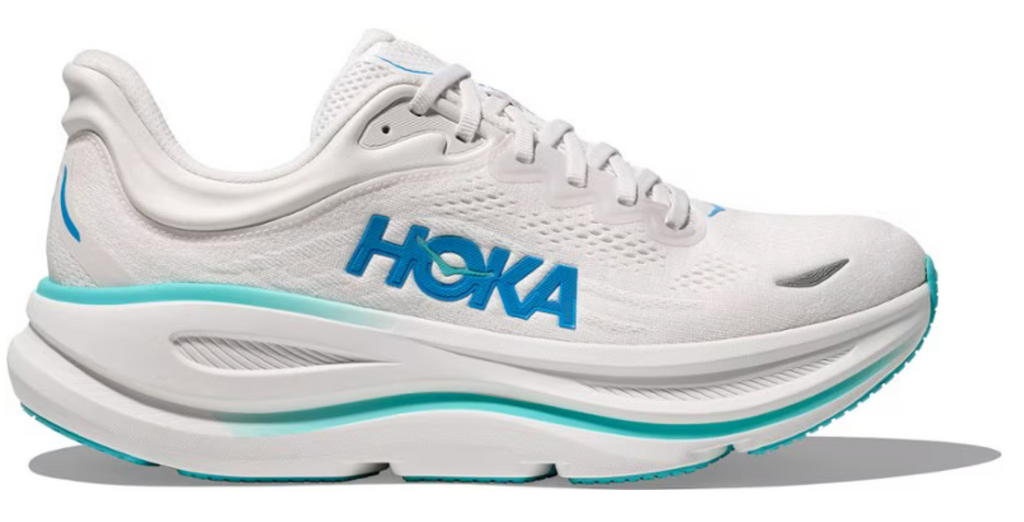 HOKA Men's Bondi 9 (Core Colors) Shoes