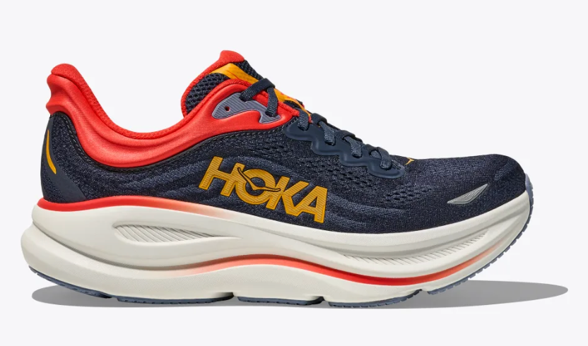 HOKA Men's Bondi 9 (Core Colors) Shoes