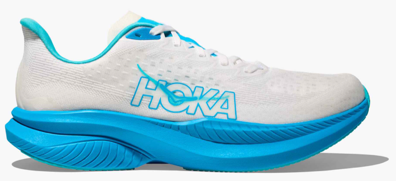 HOKA Men's Mach 6 Shoes