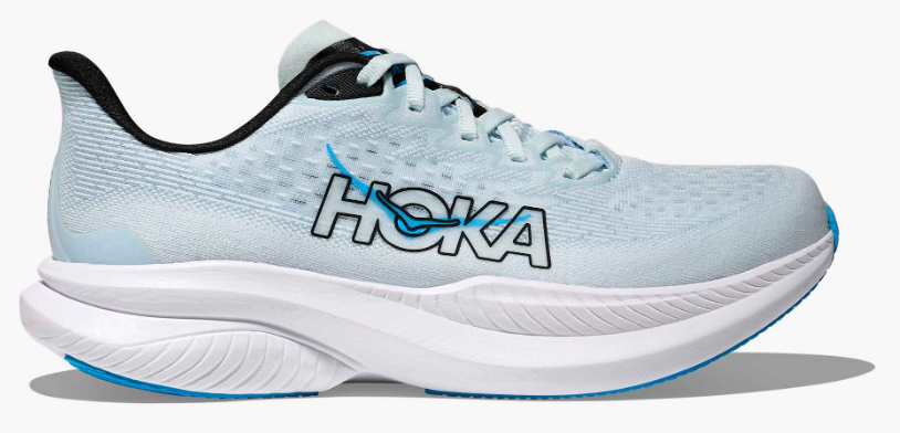 HOKA Women's Mach 6 Shoes