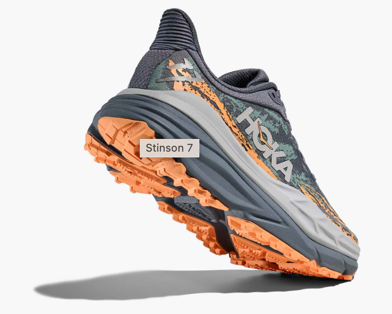 HOKA Women's Stinson 7 Running Shoes